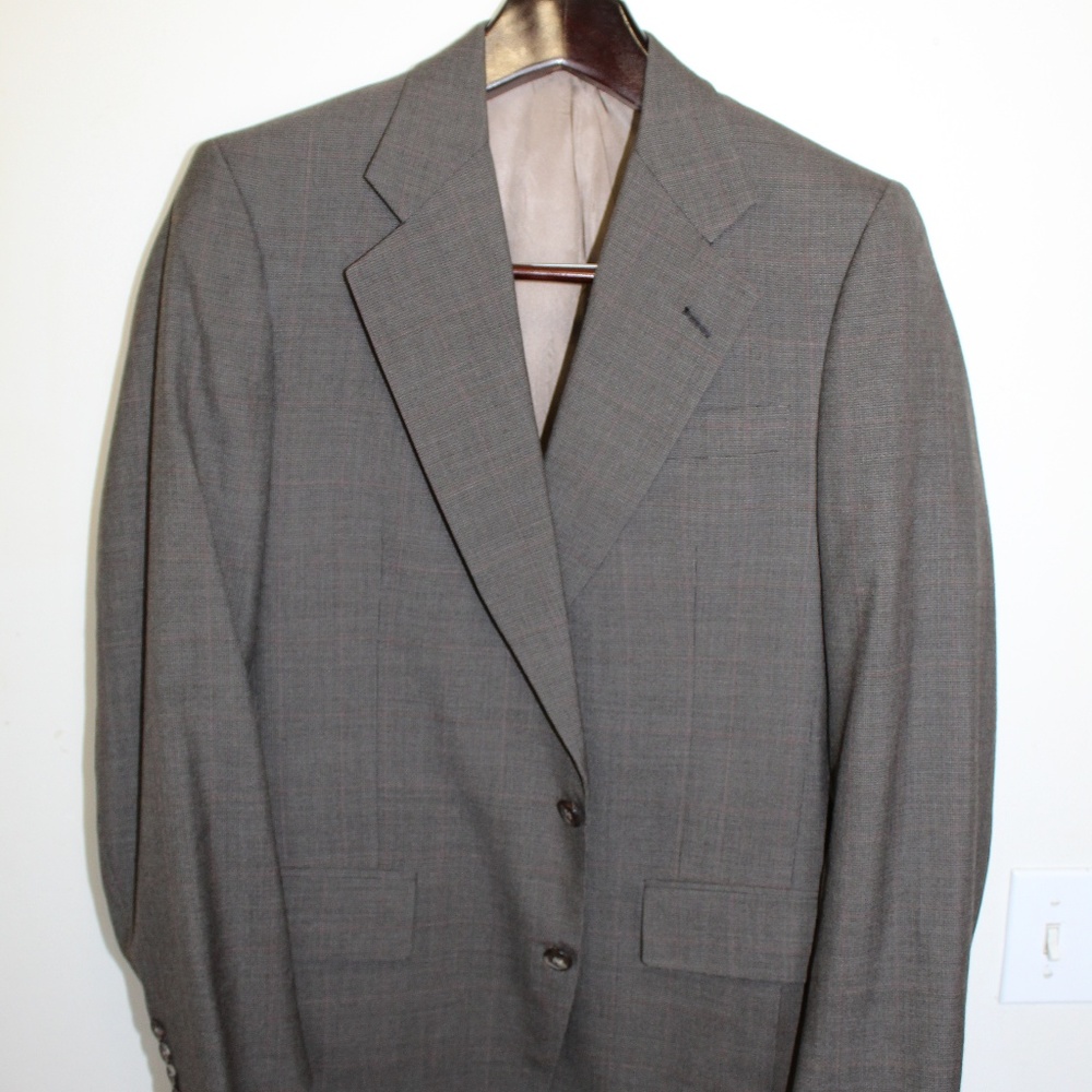 Jos. A. Bank Sport Coat 100% Wool